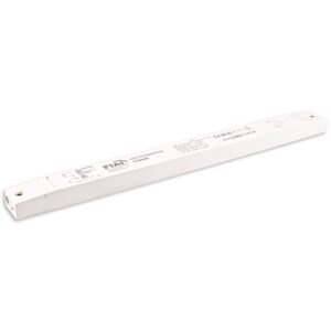 LED PWM maitinimo šaltinis 24 V DC, 0–60 W, Push / DALI-2 dimeriuojamas, SELV, itin plonas, itin siauras