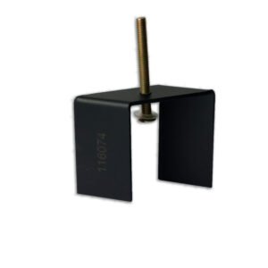 Track48 montavimo spaustukas priglaistomam bėgeliui, 2 vnt.