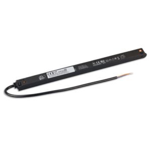 Track48 linijinis maitinimo šaltinis, juodas, 100 W, 48 V DC